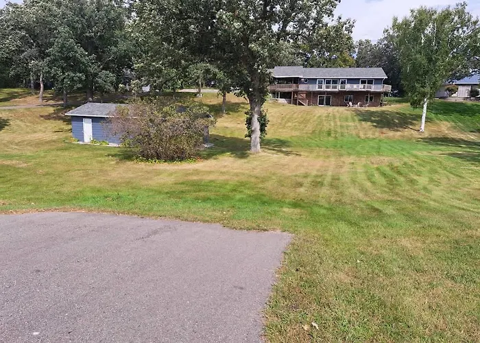 New - Ottertail Lake Home